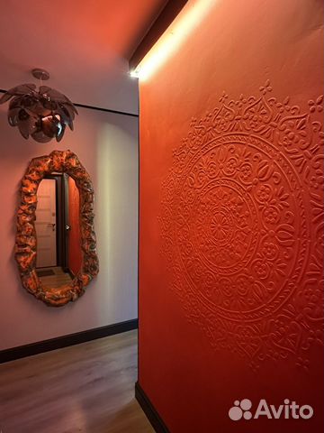 

Квартира-студия, 33 м², 2 кровати