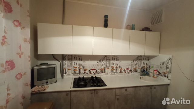 

1-к. квартира, 34 м², 7/9 эт.
