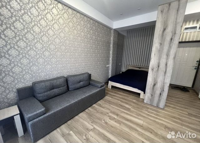 

Квартира-студия, 30 м², 1/3 эт.