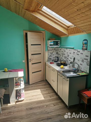 

1-к. квартира, 36 м², 3 кровати