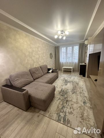 

1-к. квартира, 44 м², 1/9 эт.