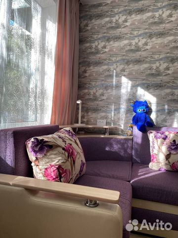 

2-к. квартира, 50 м², 1/9 эт.