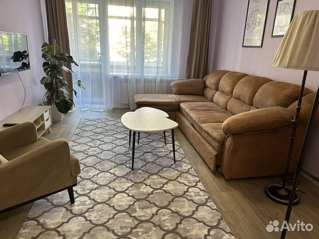 

3-к. квартира, 60 м², 3 кровати