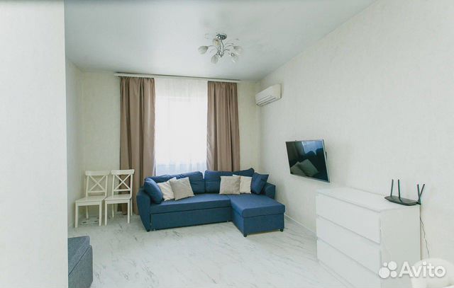

Квартира-студия, 36 м², 6/19 эт.