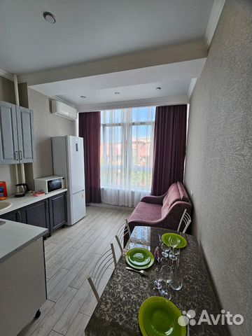 

Квартира-студия, 35 м², 3/7 эт.