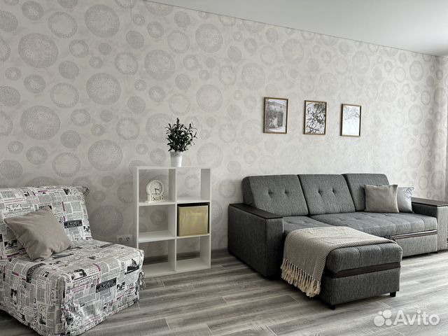 

2-к. квартира, 60 м², 3 кровати
