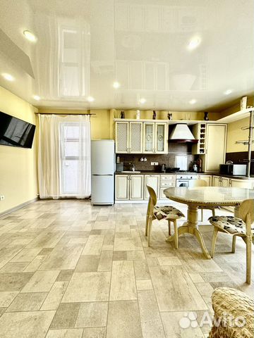 

2-к. квартира, 80 м², 4 кровати