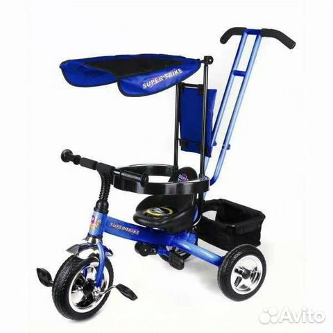 Велосипед трехколесный 