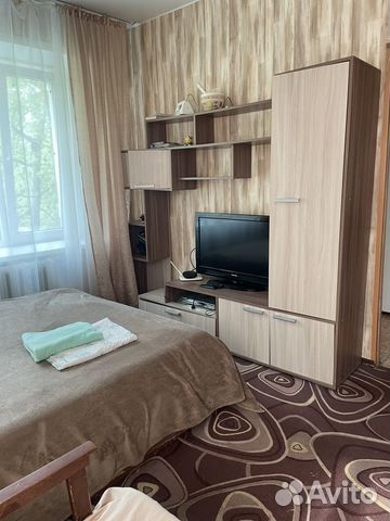 

1-к. квартира, 31 м², 4 кровати