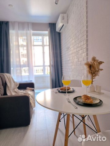 

1-к. квартира, 35 м², 2 кровати