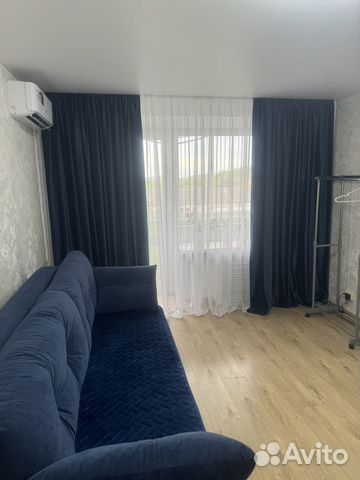 

1-к. квартира, 34 м², 2 кровати