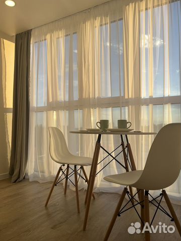 

1-к. квартира, 38 м², 2 кровати