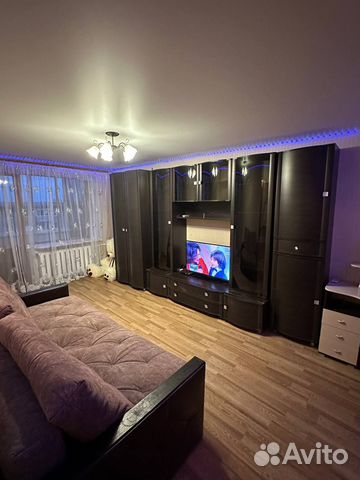 

3-к. квартира, 64 м², 3 кровати