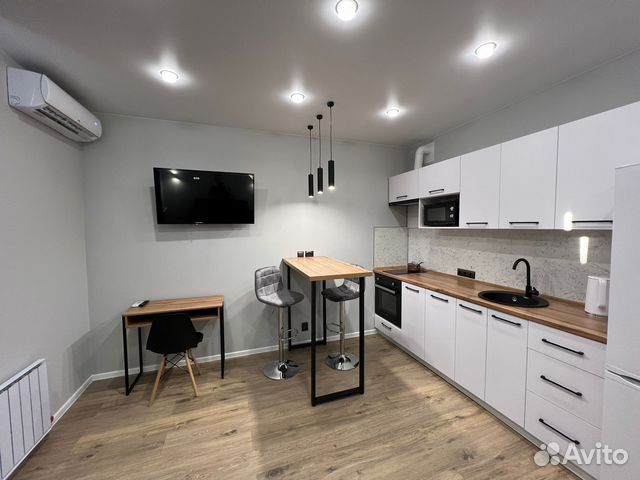 

1-к. квартира, 28,2 м², 1 кровать