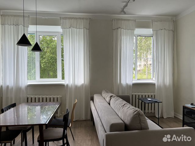 

2-к. квартира, 52 м², 4 кровати