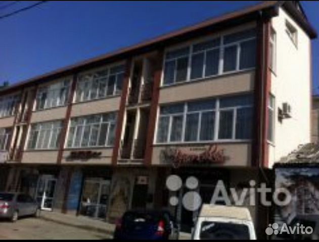 

Квартира-студия, 35 м², 3 кровати