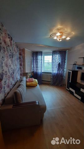 

1-к. квартира, 33 м², 1 кровать