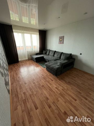 

2-к. квартира, 56 м², 3 кровати
