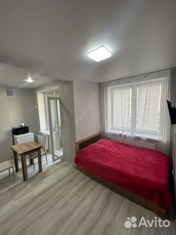 

Квартира-студия, 25 м², 3/7 эт.