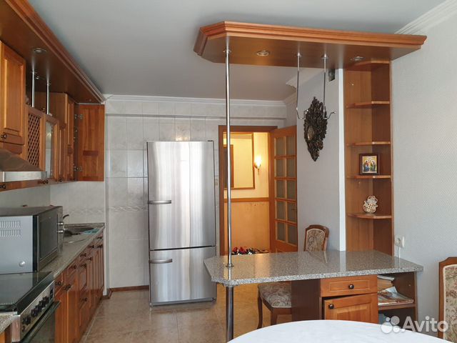 

3-к. квартира, 76 м², 3 кровати