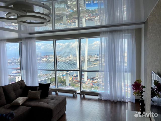 

2-к. квартира, 78 м², 2 кровати