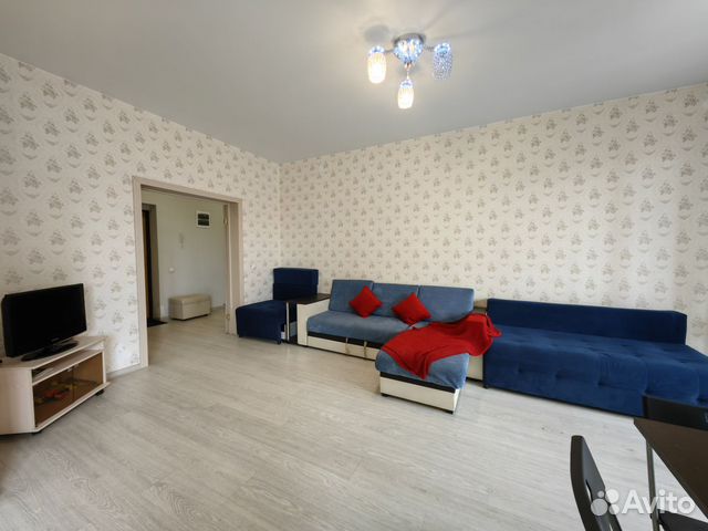 

2-к. квартира, 75 м², 4 кровати