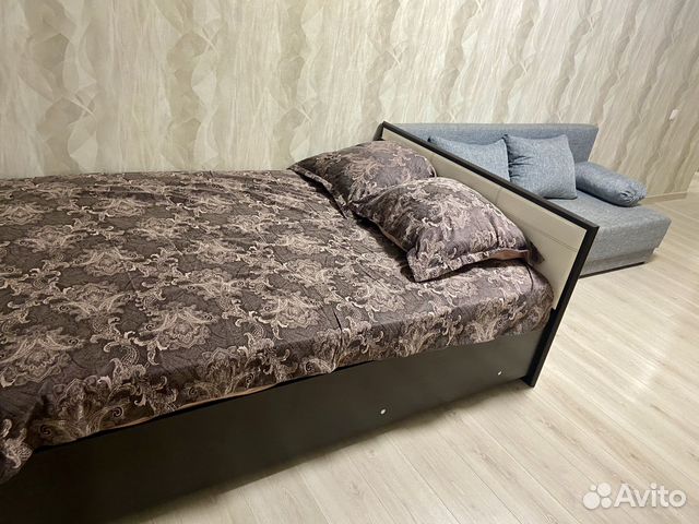 

1-к. квартира, 32,9 м², 2 кровати