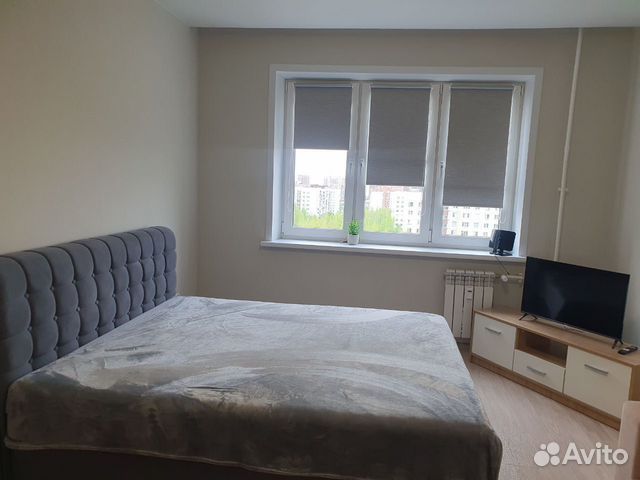 

2-к. квартира, 69 м², 3 кровати
