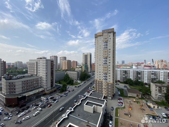 

Квартира-студия, 39 м², 2 кровати