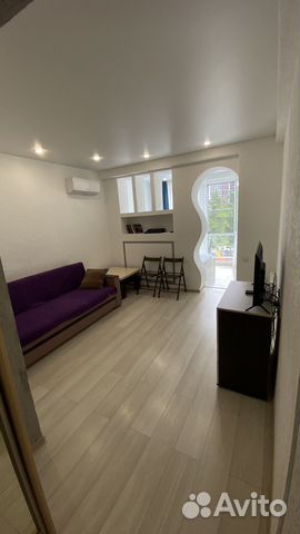 

1-к. квартира, 32 м², 2 кровати