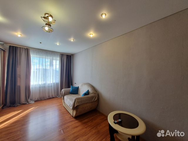 

1-к. квартира, 35 м², 2 кровати