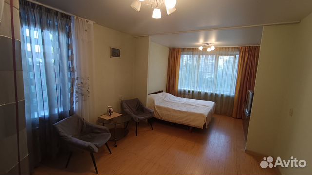 

1-к. квартира, 36 м², 7/12 эт.