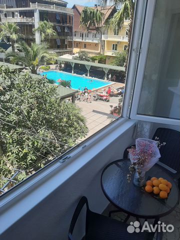 

Квартира-студия, 24 м², 3/4 эт.