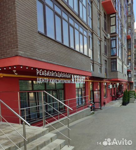 

1-к. квартира, 40 м², 3 кровати