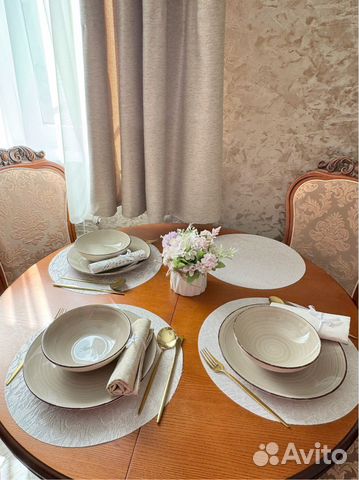 

2-к. квартира, 49 м², 2 кровати