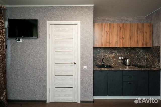 

3-к. квартира, 41 м², 3 кровати