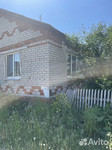 

Дом 60 м² на участке 20 сот.