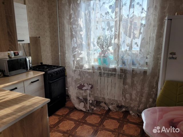 

1-к. квартира, 35 м², 1 кровать