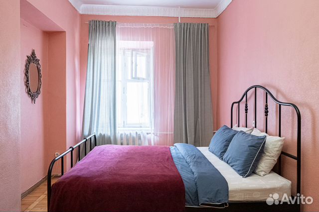 

2-к. квартира, 95 м², 3 кровати