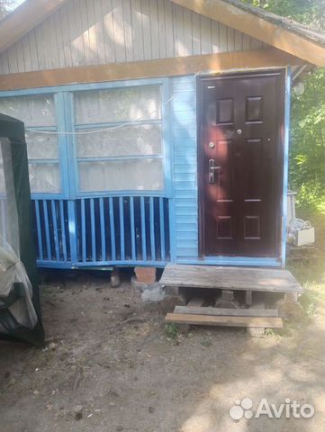 

Дом 20 м² на участке 3 сот.
