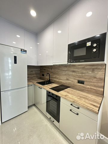 

Квартира-студия, 25 м², 1 кровать
