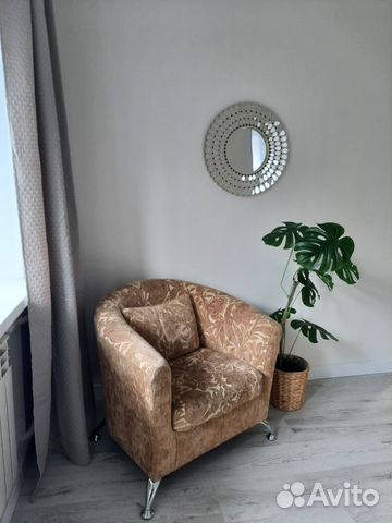 

2-к. квартира, 40 м², 1 кровать