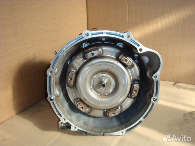 АКПП KIA Rio/Spectra/Ceed/Optima/Carnival/Picanto