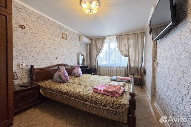 

2-к. квартира, 60 м², 3 кровати