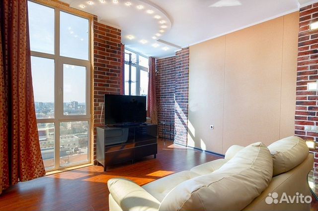 

3-к. квартира, 120 м², 3 кровати