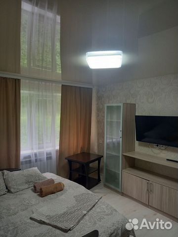 

1-к. квартира, 35 м², 1 кровать