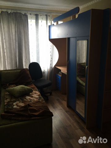 2-к квартира, 45 м², 1/2 эт.
