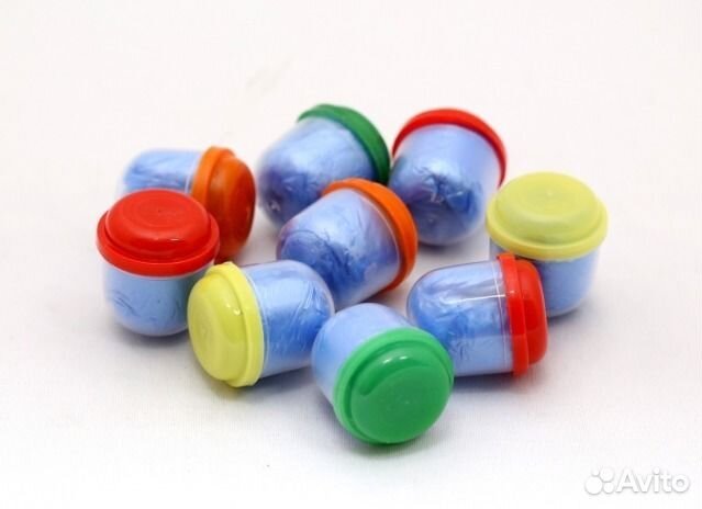 Бахилы в капсулах 28мм