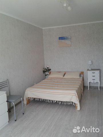 

1-к. квартира, 40 м², 1 кровать