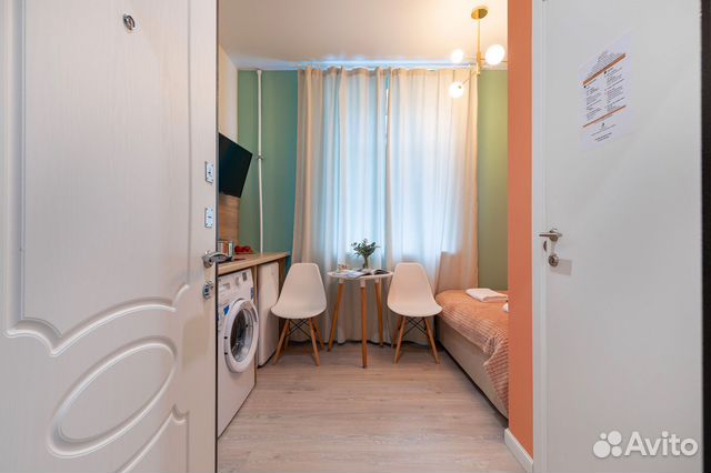 

Квартира-студия, 12 м², 1/3 эт.